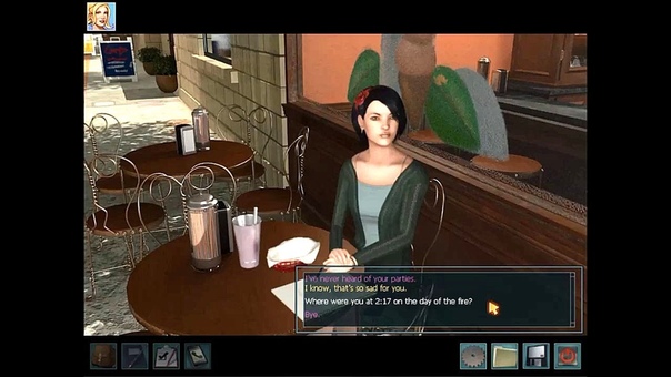 Alibi in Ashes