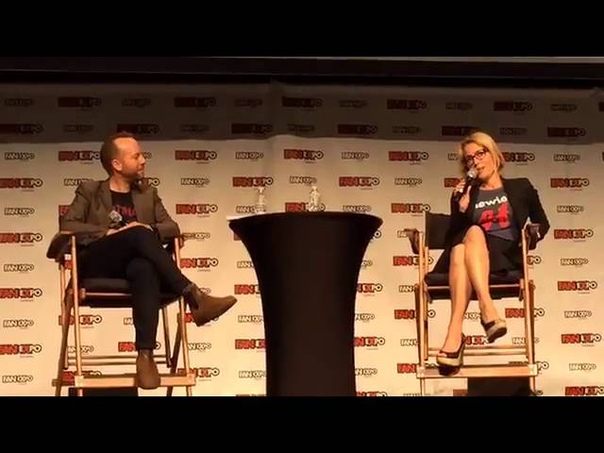 Canada Fan Expo Panel 2016 1-3 сентября