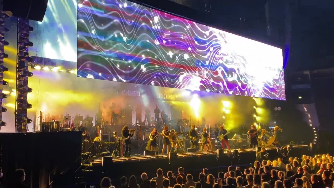 Hans Zimmer Live 2022 (Hamburg 11.03.2022)