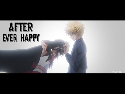 Kaichou wa Maid-sama!