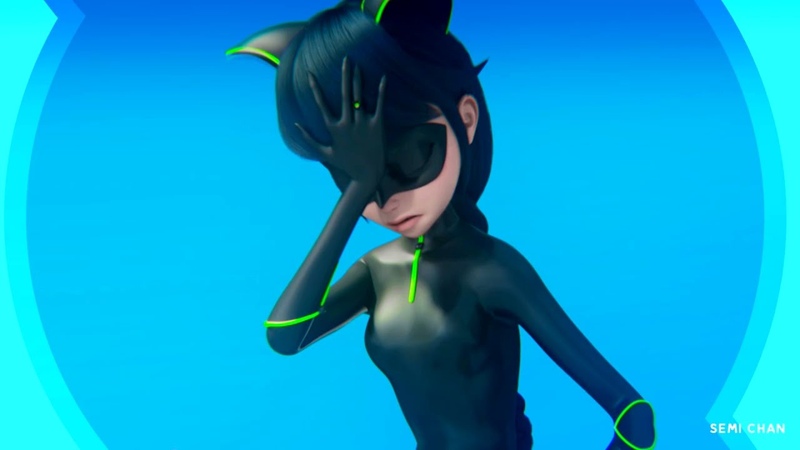 Miraculous LadyBug