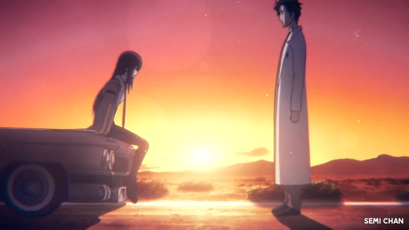 Steins;Gate