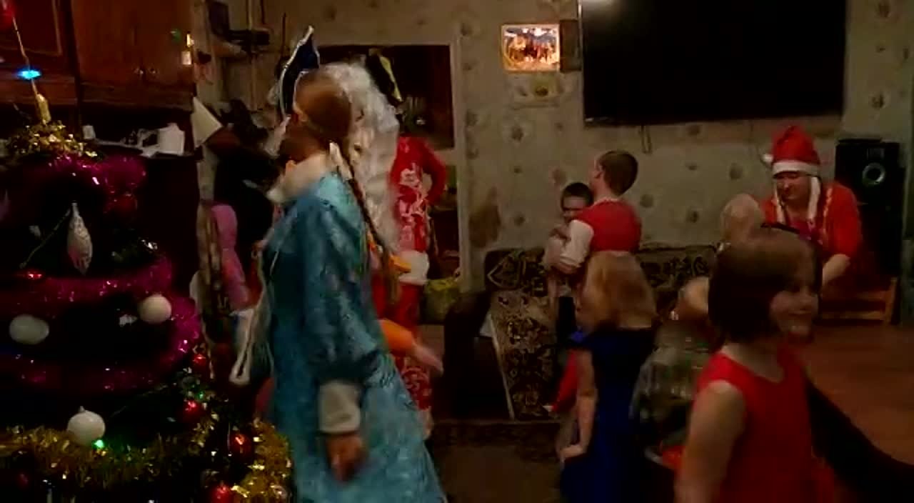 Новогодние поездки