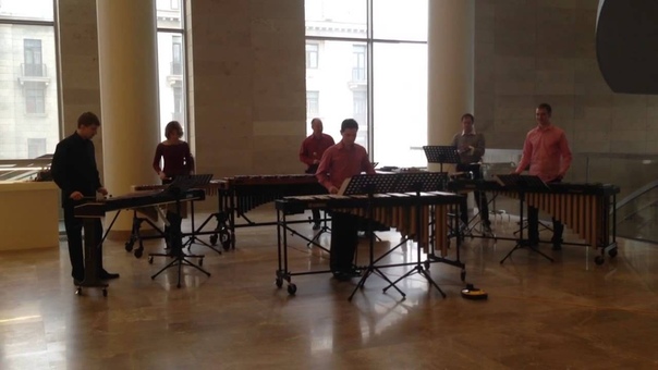marimba & ensamble