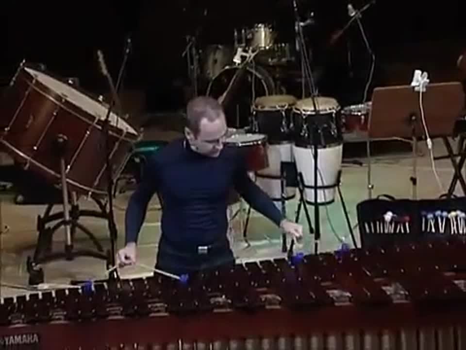 marimba SOLO