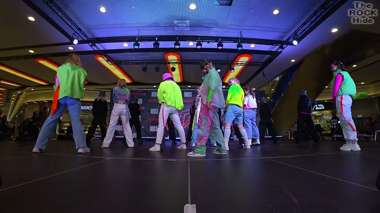 ODC | Dance Cover Battle (30.07.2023)