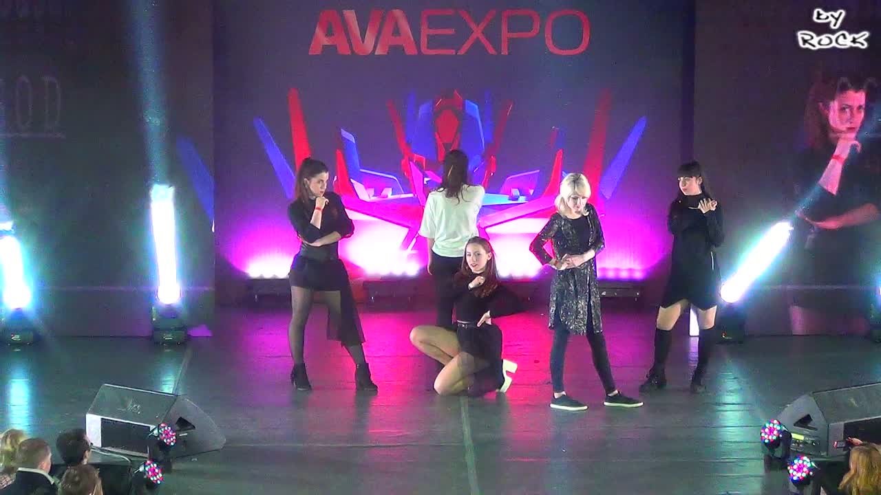 1 ДЕНЬ AVA Expo 2016 (12.11.2016)