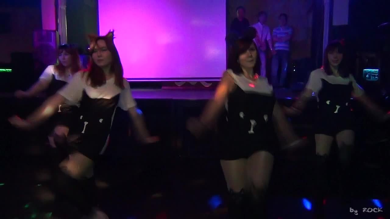 KOREA-PARTY от АГМ (22.02.2014)