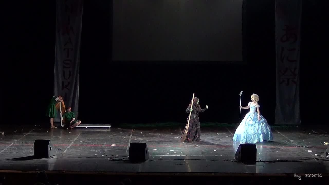 2 ДЕНЬ Animatsuri 2013 (22.12.2013)