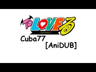 To LOVE-Ru [AniDUB]