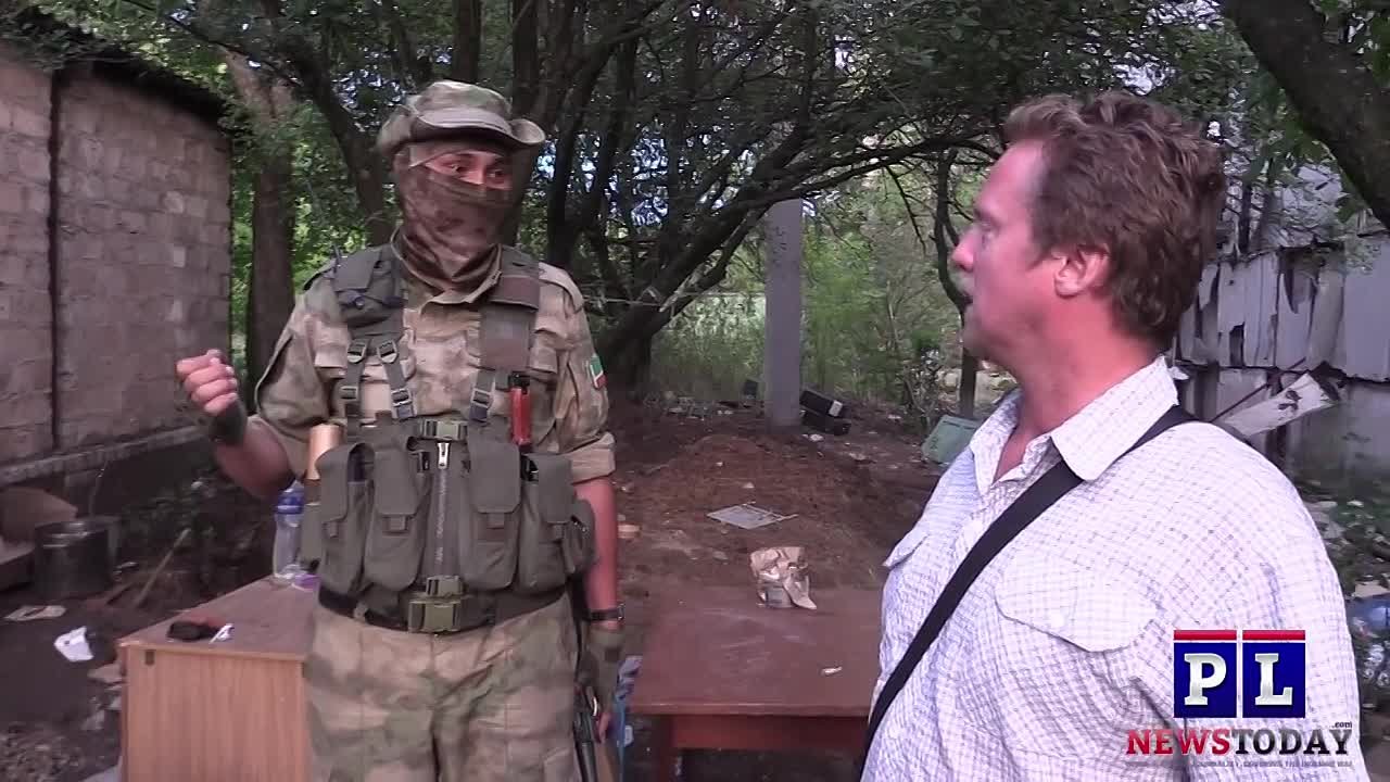 Видео от Патрика Ланкастера/Patrick Lancaster Video