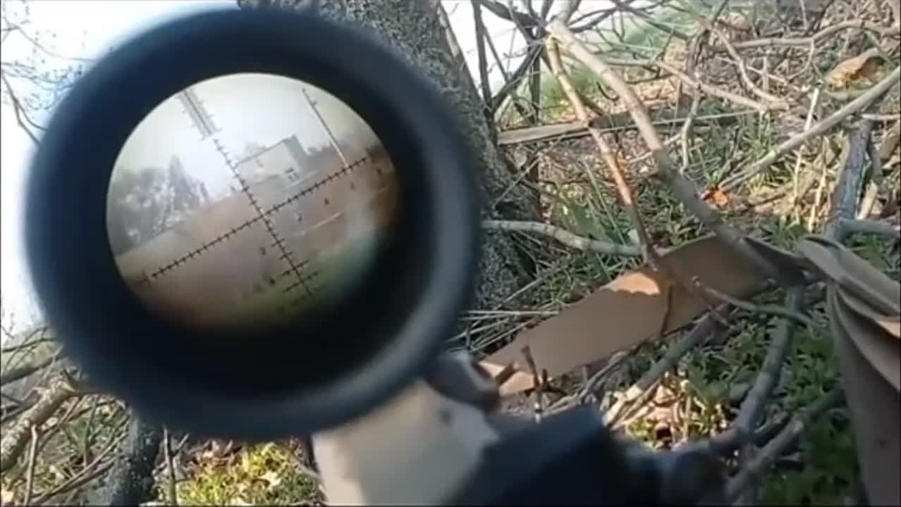 Видео Боевых Действий на Донбассе