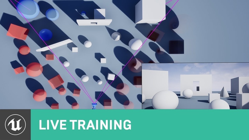 UE4 Tutorials
