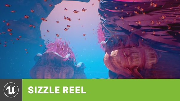 Sizzle Reel | Unreal Engine