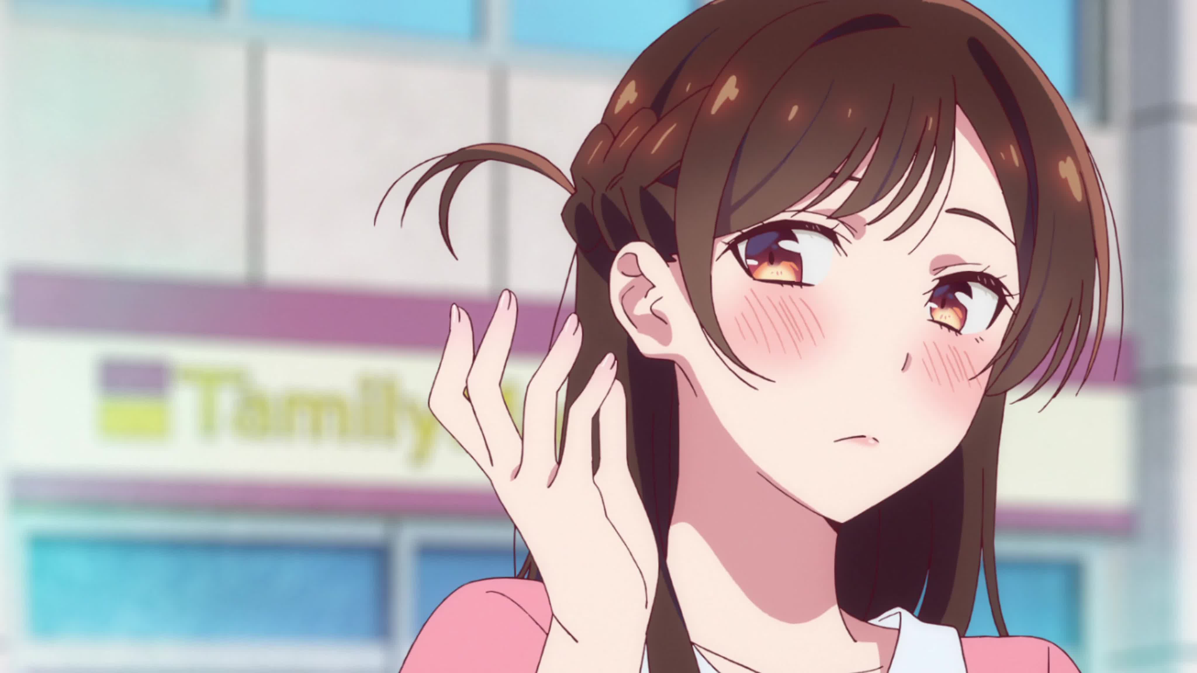 [AniLibria] Девушка на час / Kanojo, Okarishimasu