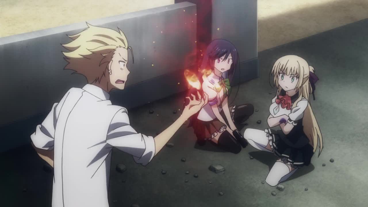 [AniDub] Магические войны / Mahou Sensou