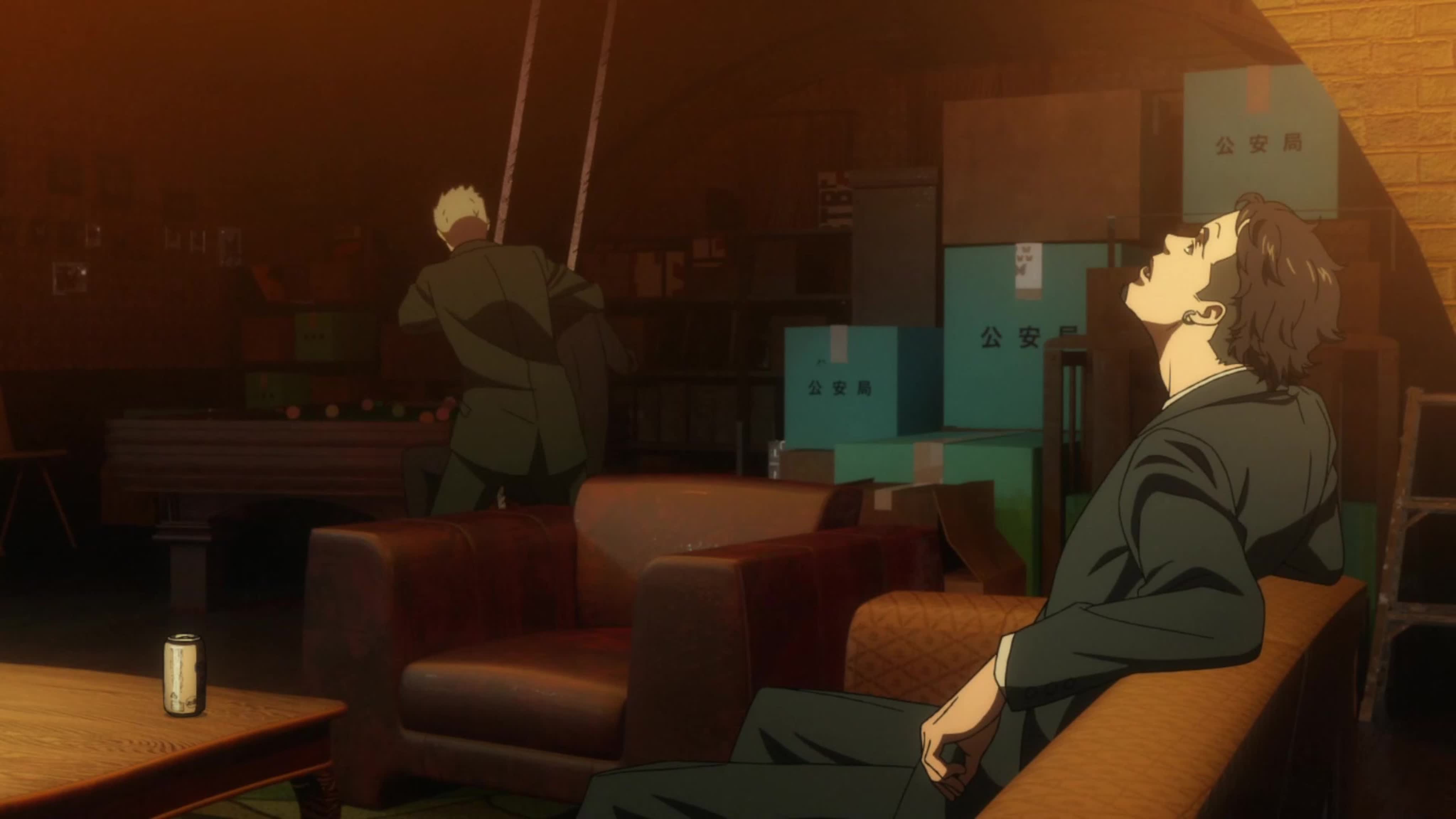 [AniDub] Психопаспорт 3 / Psycho-Pass 3