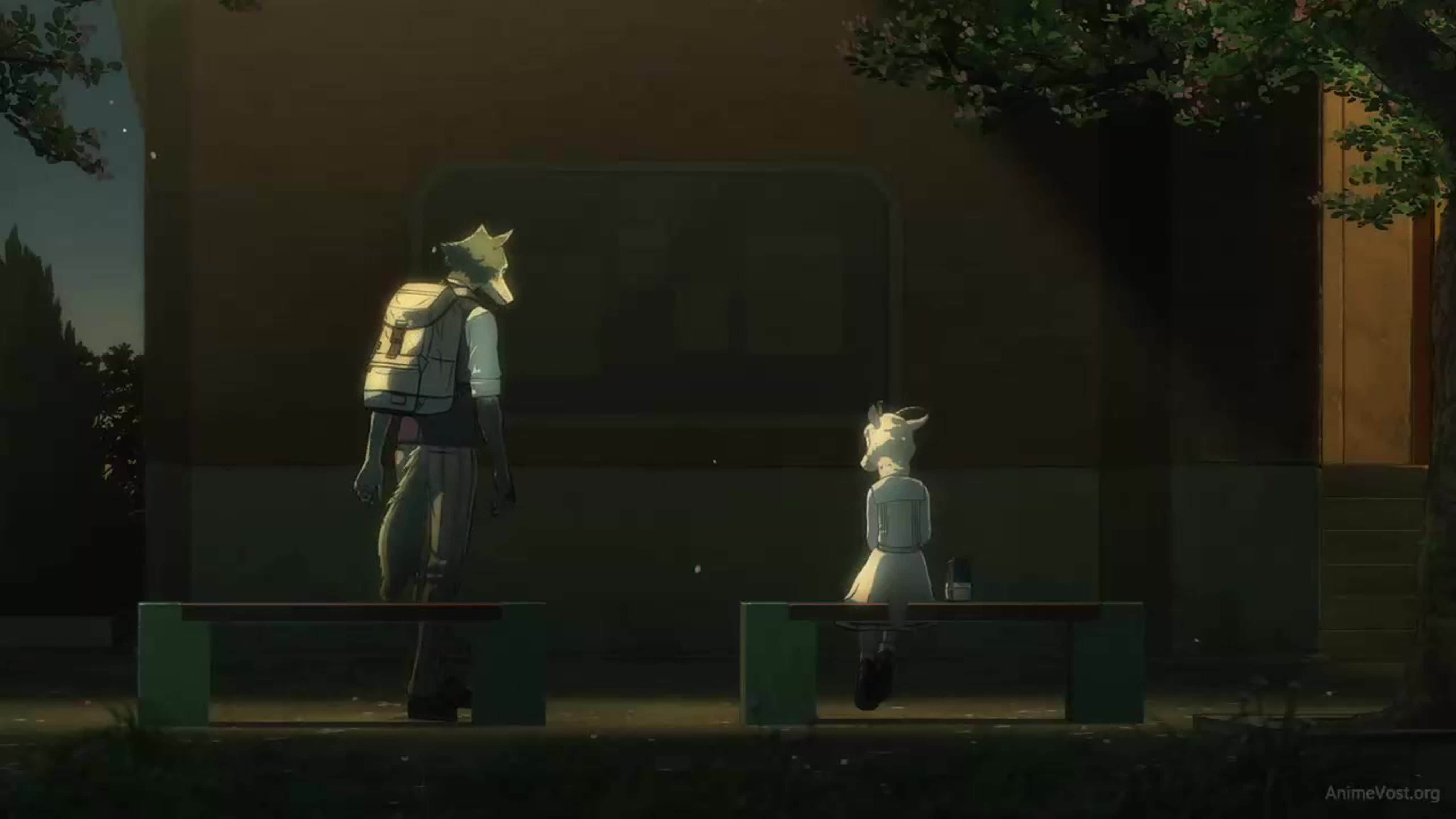 [AnimeVostorg] Выдающиеся звери / Beastars
