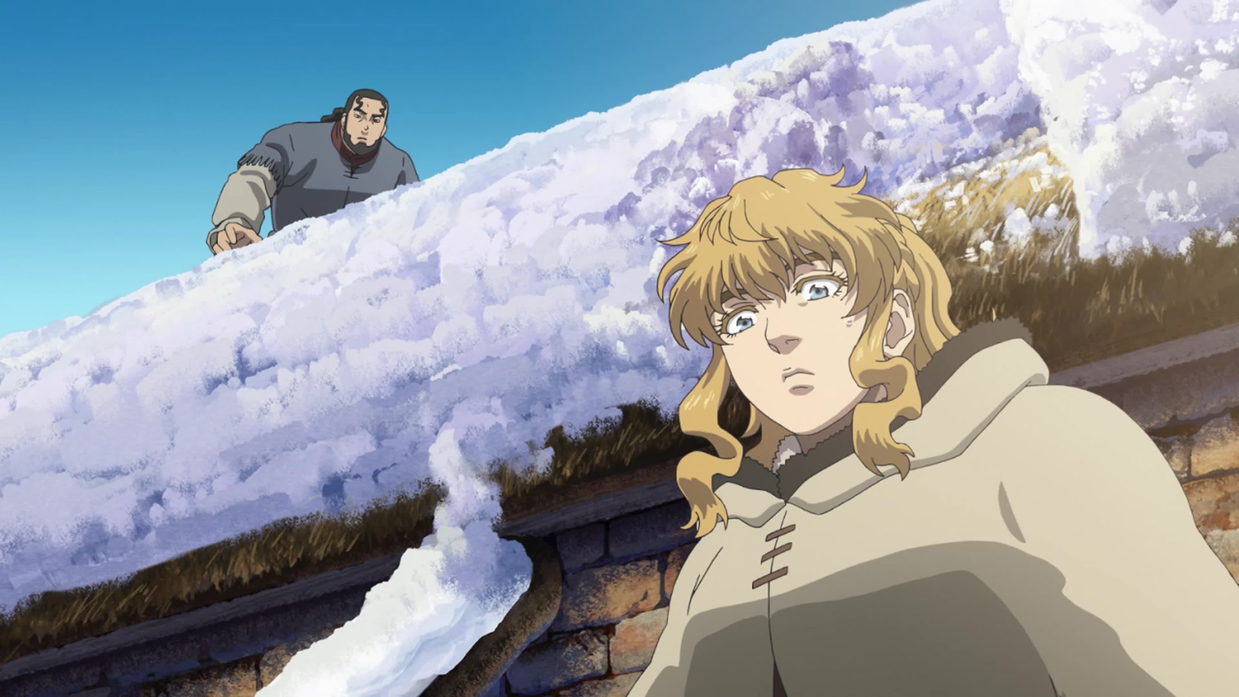 [AniDUB] Сага о Винланде / Vinland Saga