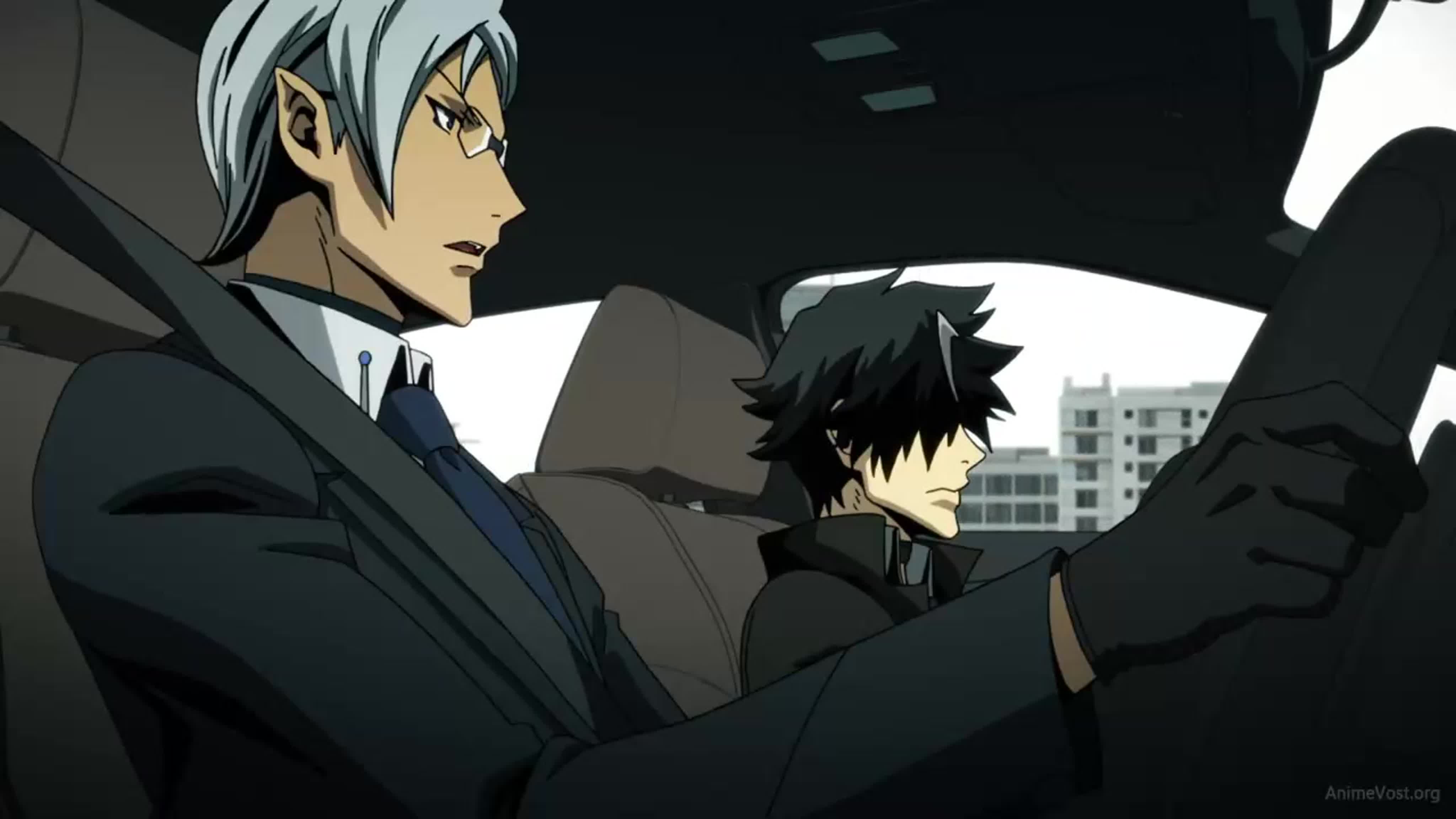 [AnimeVostorg] Специальный отдел криминальных расследований: Токунана / Special Crime Investigation Unit: Tokunana