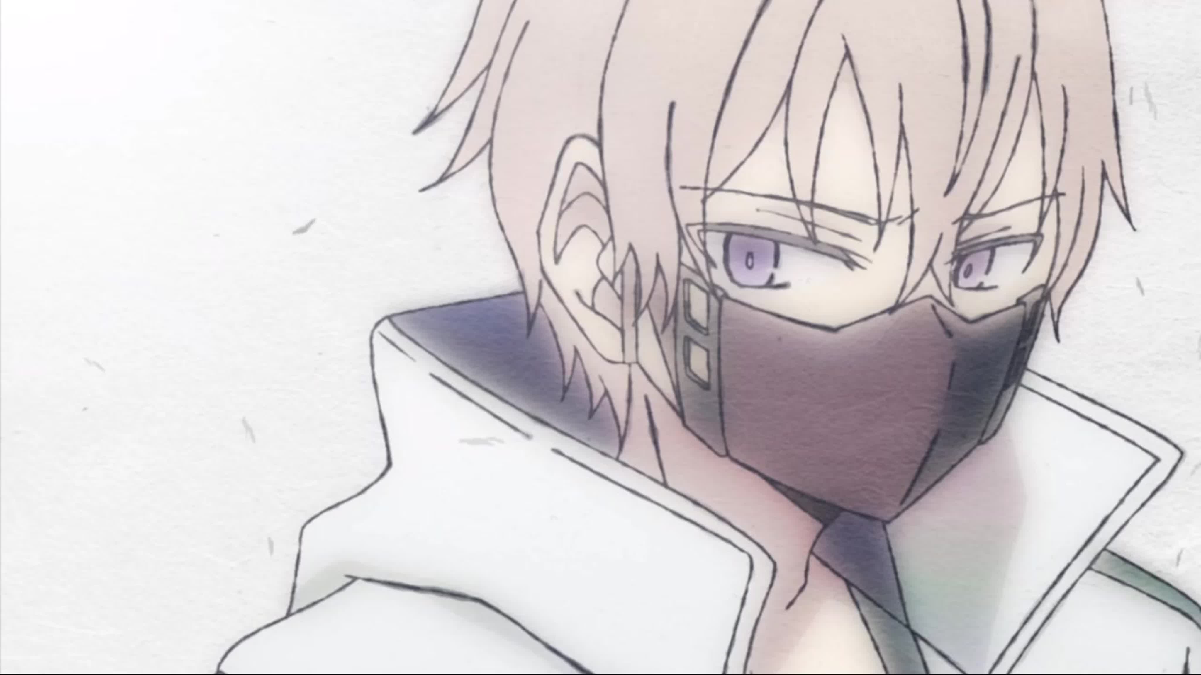 [AniStar] Закрыты в рамках. Геном [Прямая трансляция] / Nakanohito Genome [Jikkyouchuu]