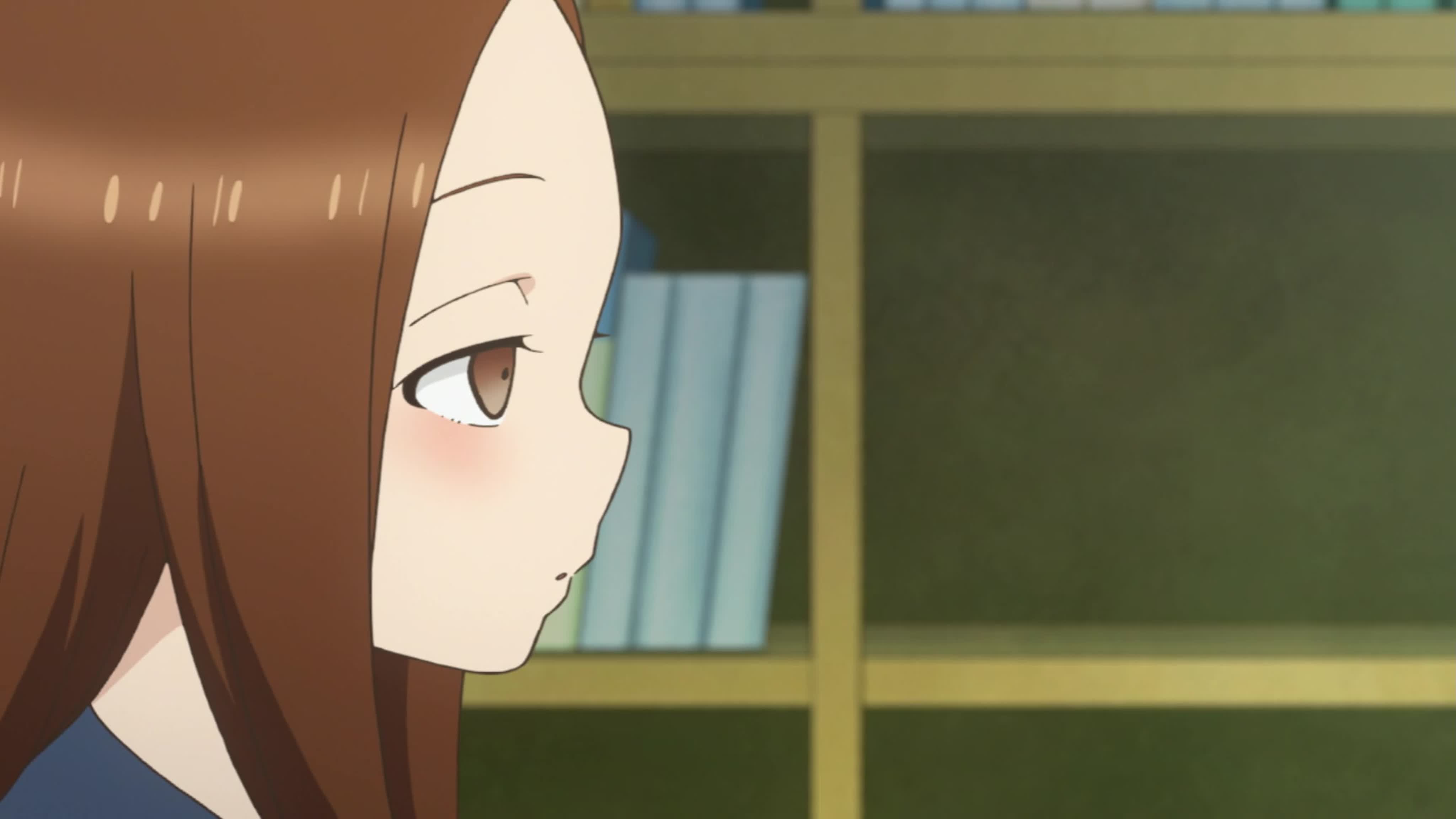 [AniLibria] Мастер дразнилок Такаги 2 / Karakai Jouzu no Takagi-san