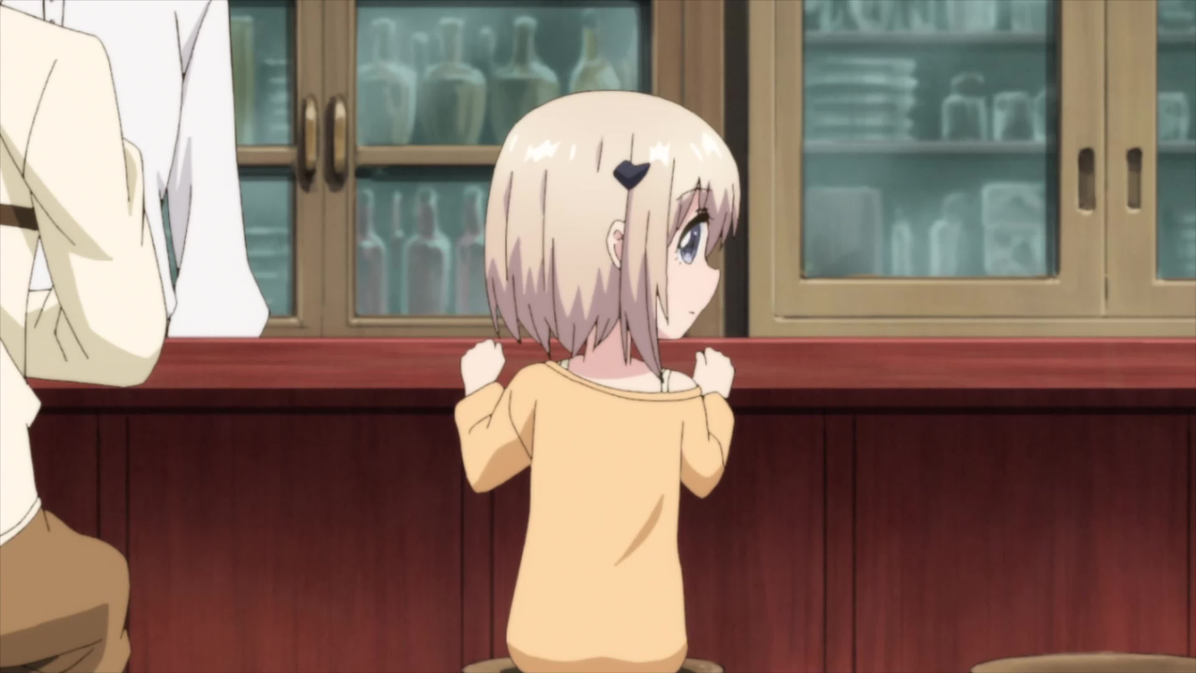 [AniDub] Ради своей дочери я смогу победить даже короля демонов / Uchi no Ko no Tame naraba, Ore wa Moshikashitara Maou mo Taos