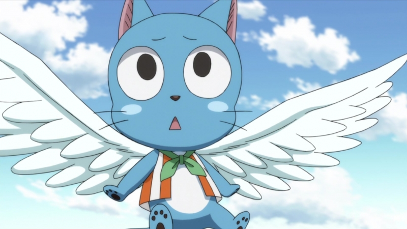 [AniDub] Сказка о Хвосте феи: Финал / Fairy Tail: Final Series