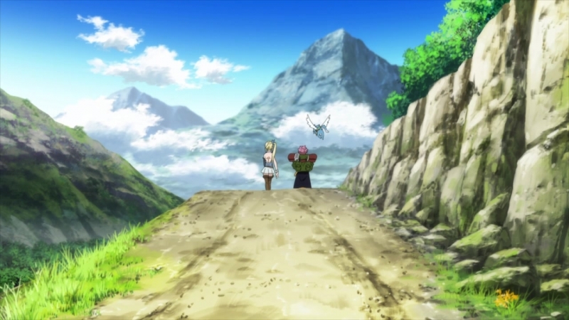 [OVERLORDS] Сказка о Хвосте феи: Финал / Fairy Tail: Final Series