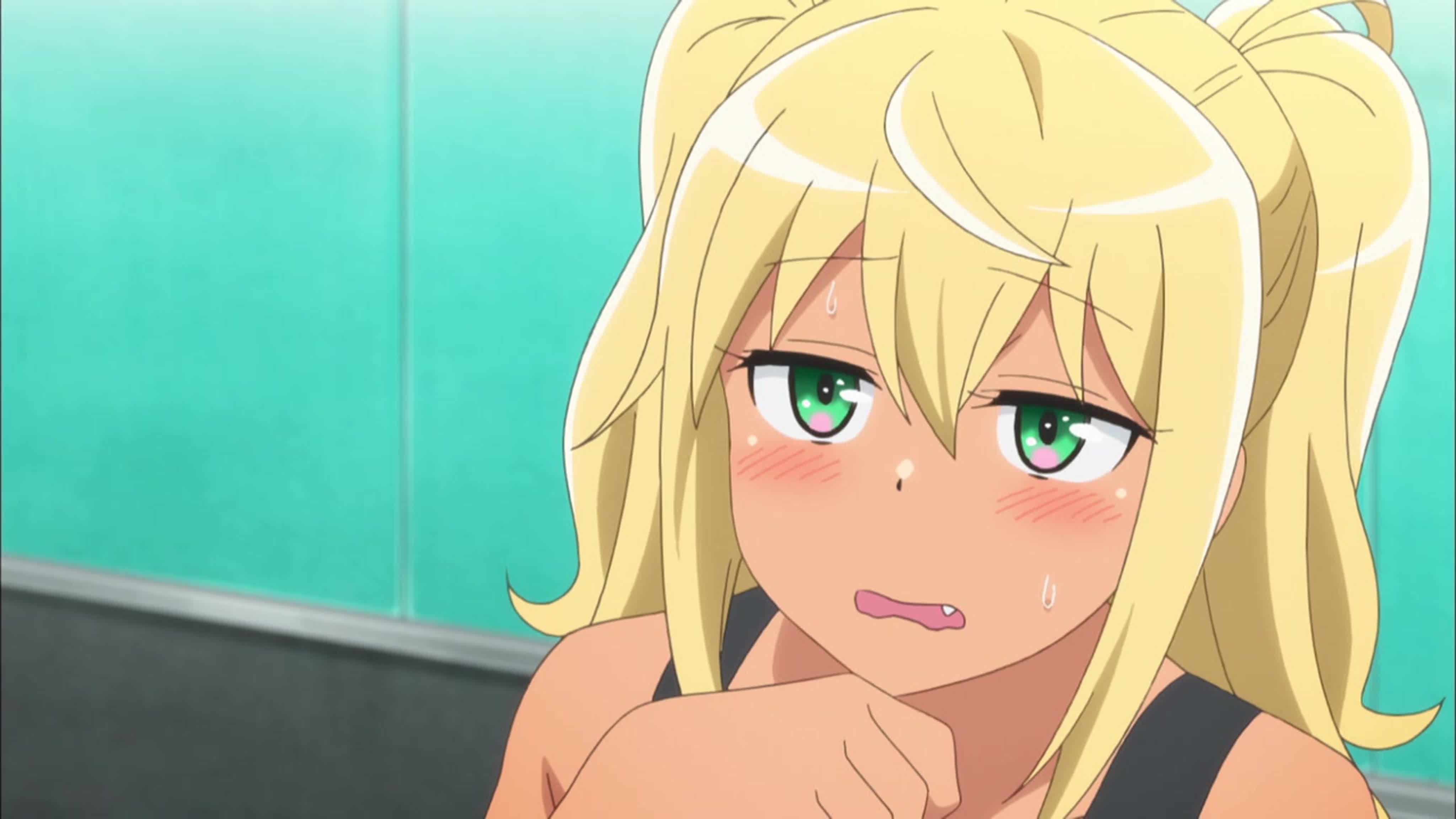 [AniStar] Насколько тяжёлые гантели ты сможешь поднять? / Dumbbell Nan Kilo Moteru?