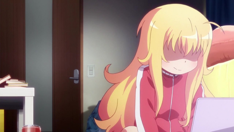 [AniLibria] Габриэль бросает школу / Gabriel DropOut