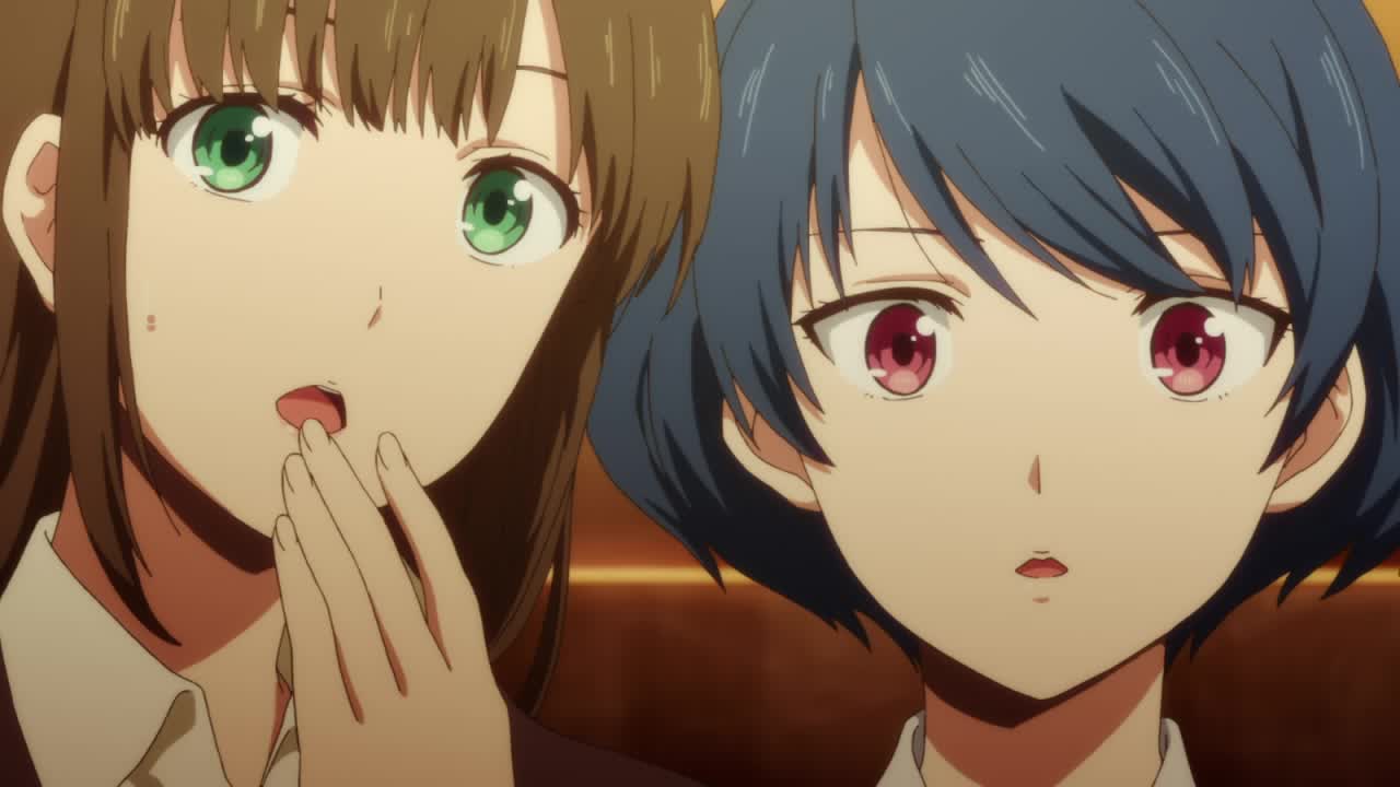 Домашняя подружка / Domestic na Kanojo