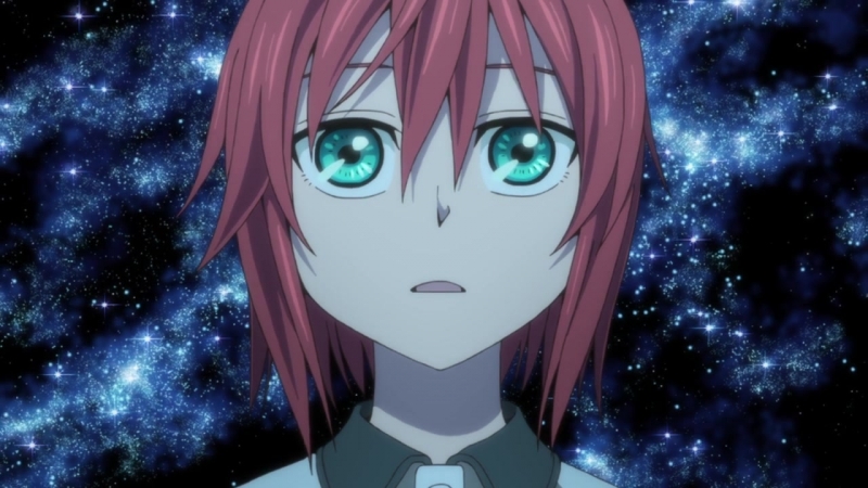 (Альфа) Невеста чародея / Mahou Tsukai no Yome