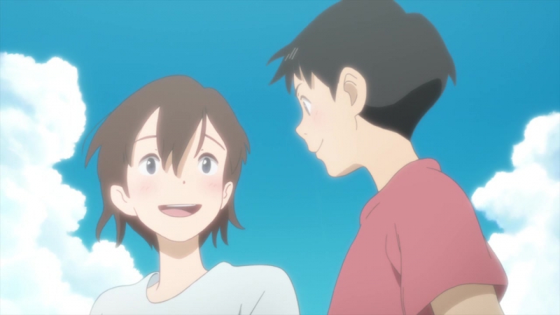 Тайфун Норды [AniDub]