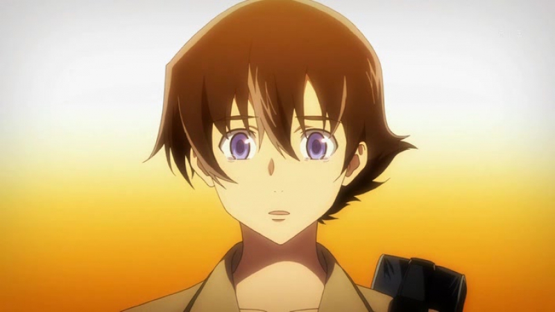 Дневник будущего ТВ-1 [AniDuB]