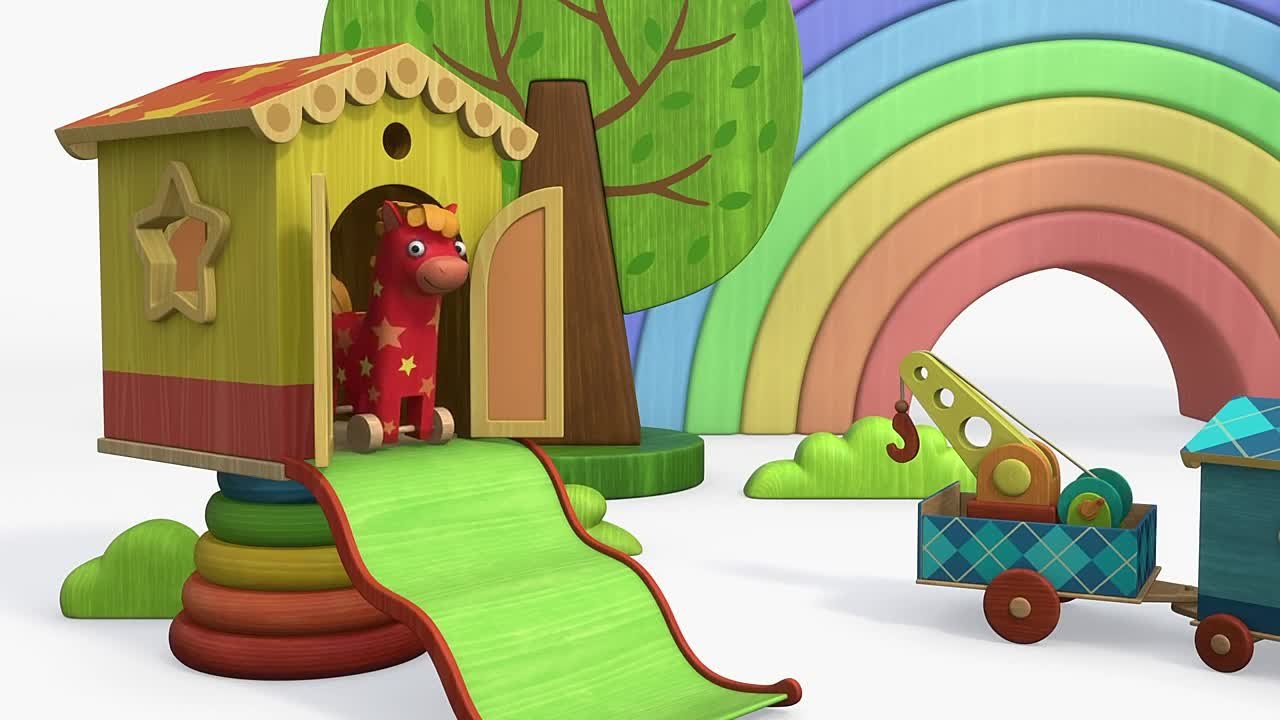 Деревяшки