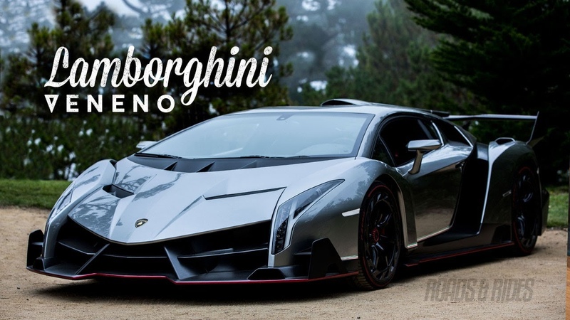 Lamborghini Veneno