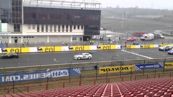 Hungaroring, Dunlop 12h Hungary 2013