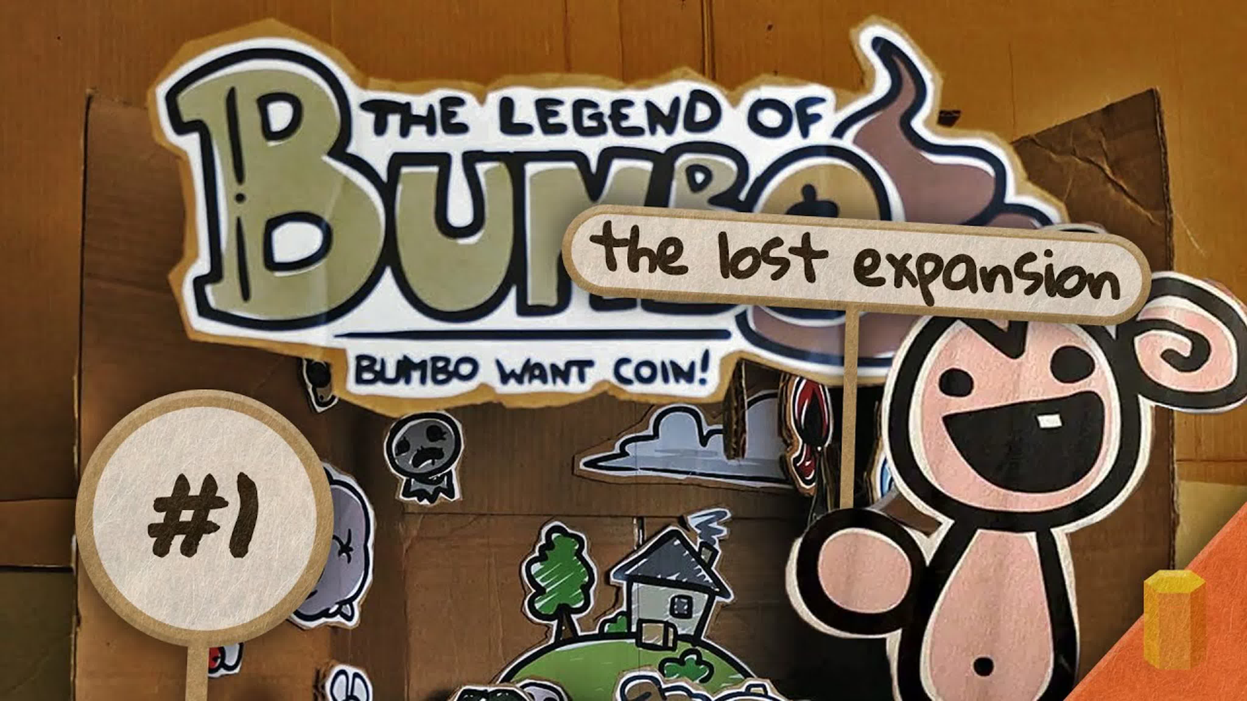 The Legend of Bum-bo: The Lost Expansion