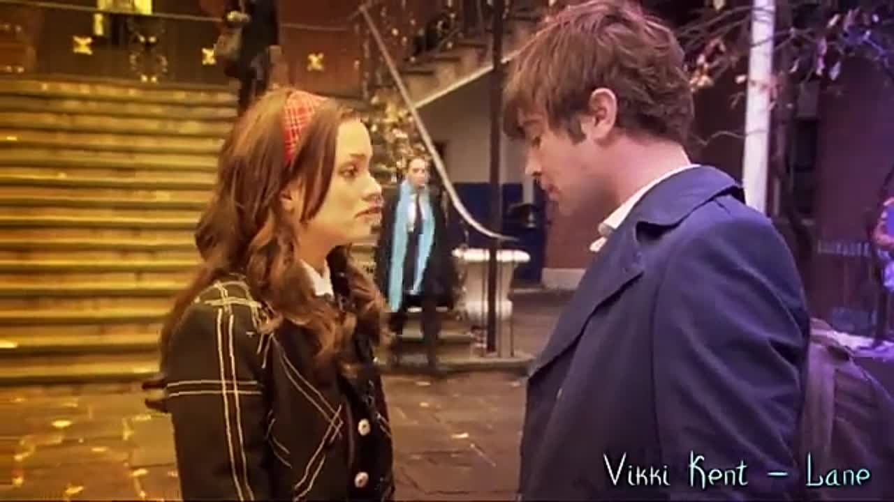 Сплетница ( Клипы, отрывки)
