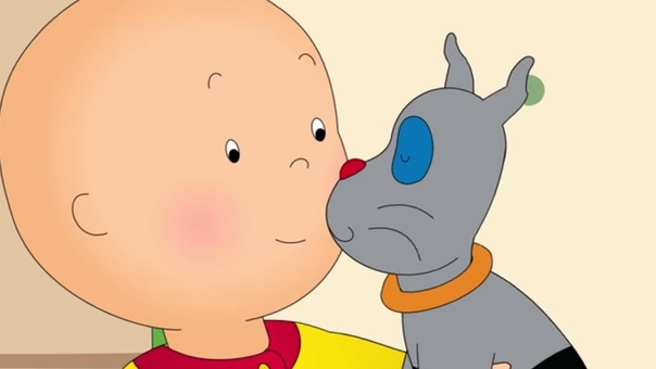 Caillou Deutsche neue Folgen
