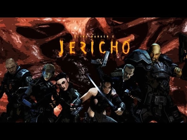 Clive Barker's Jericho