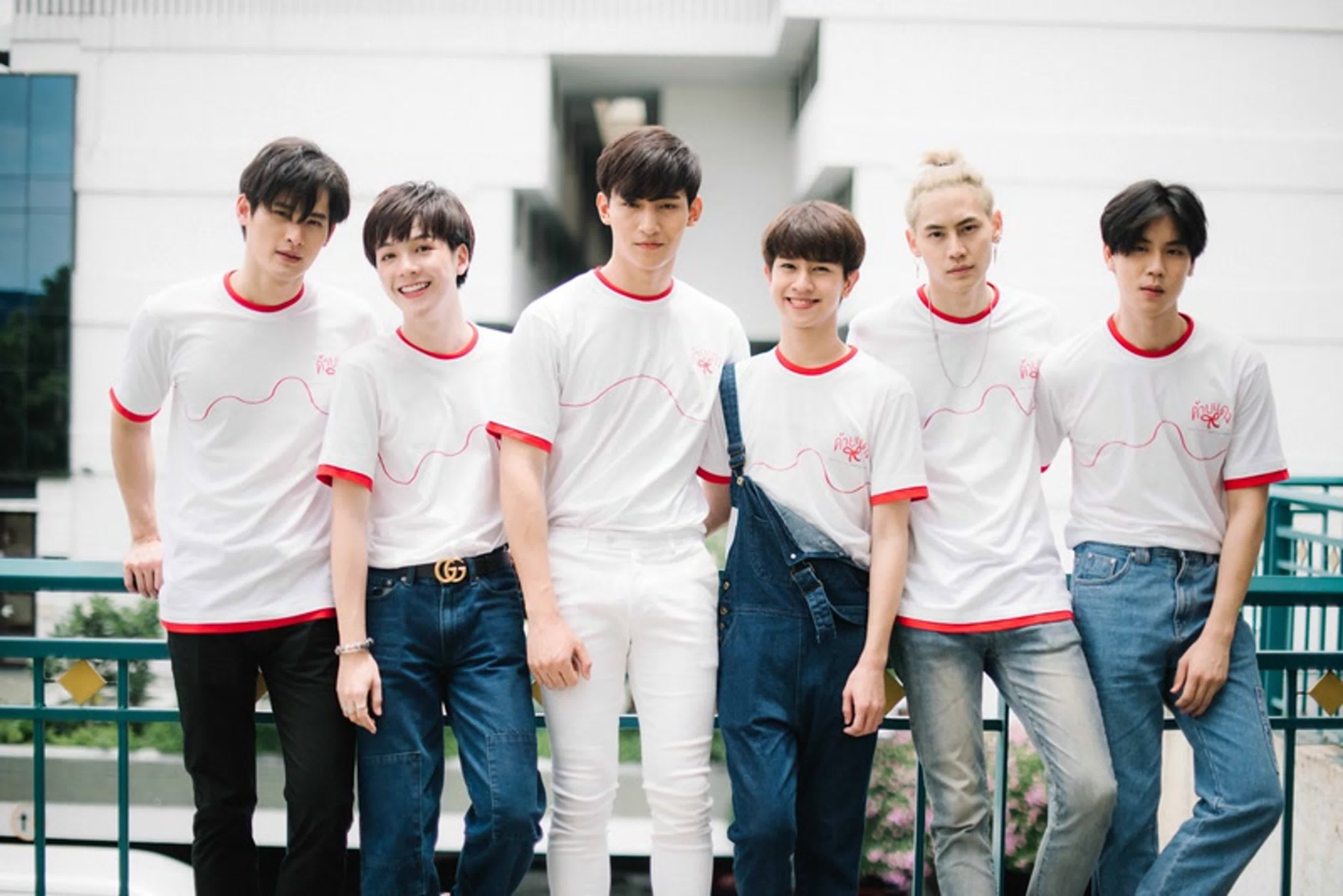 Пока мы не встретимся вновь  Until We Meet Again The Series  ด้ายแดง