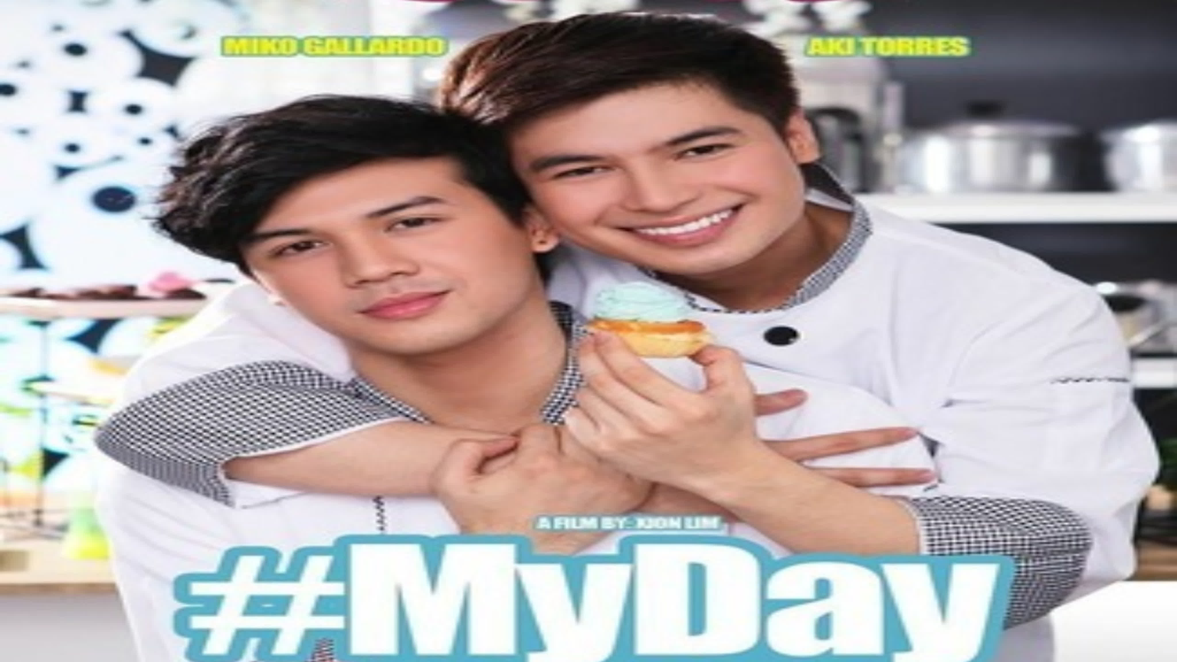 Мой день  My Day the Series