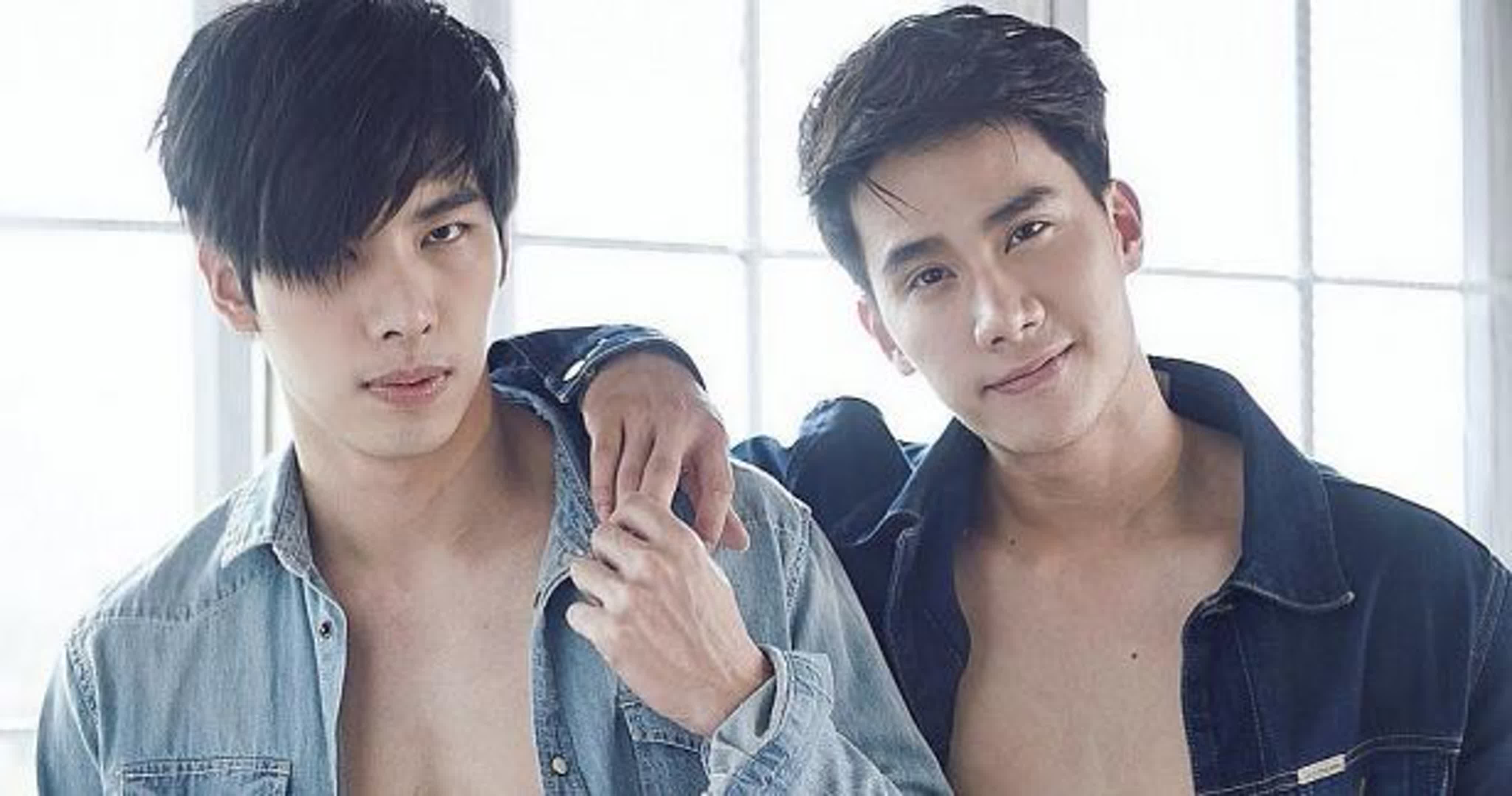 Вместе со мной  Together With Me The Series  อกหักมารักกับผม