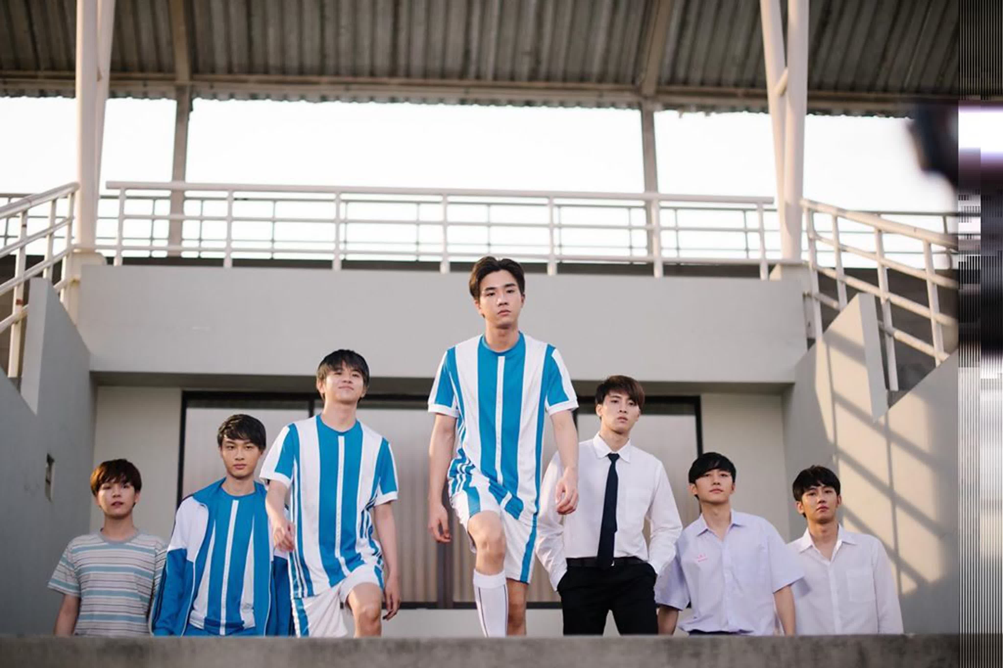 Любовь  невзначай 2 Love by chance Series  เอ้ซื้อข้าวให้พีท 2