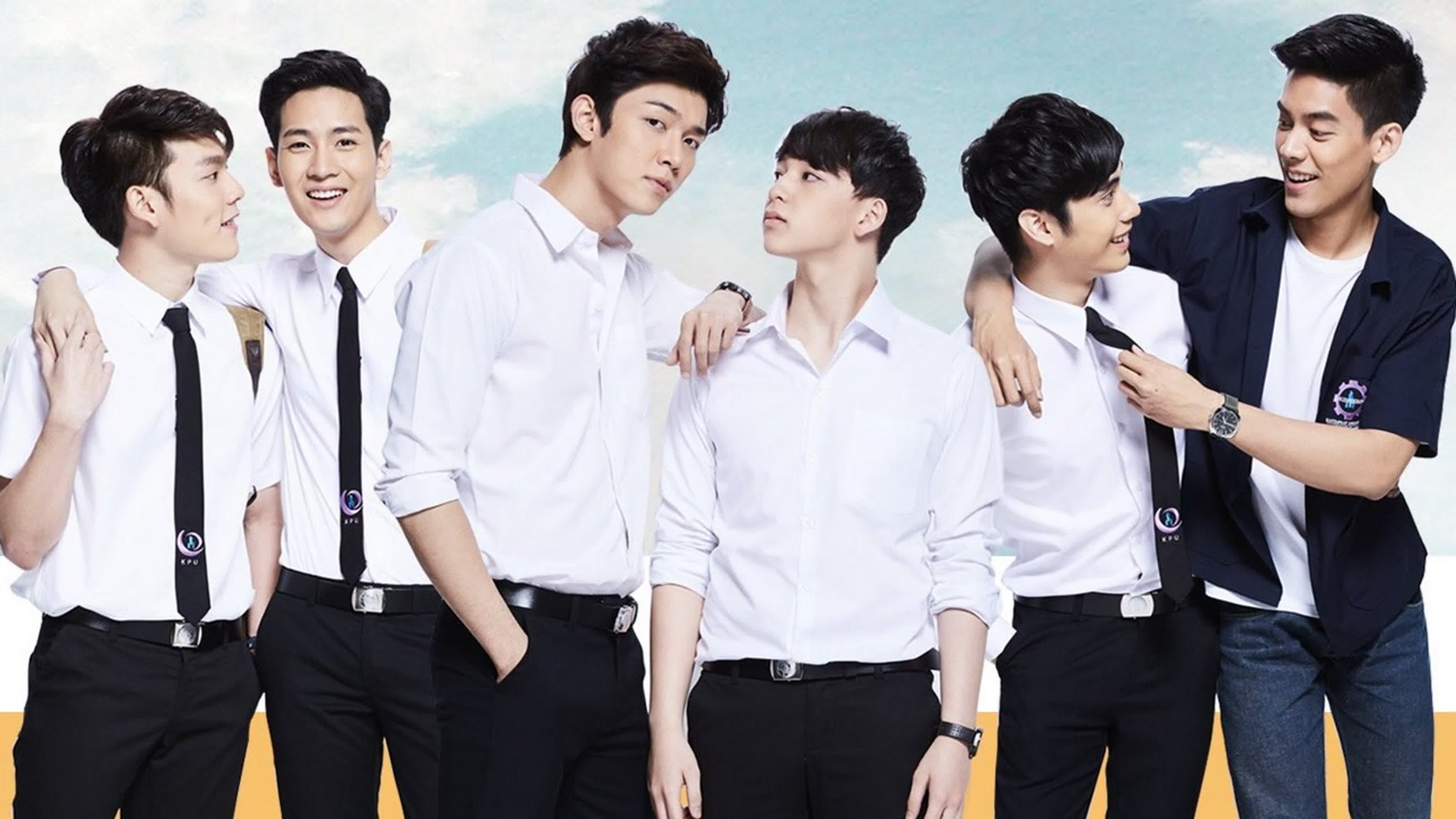 Две луны  2 Moons The Series  เดือนเกี้ยวเดือน