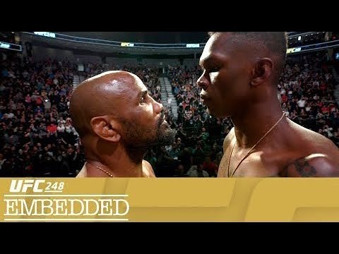 UFC Embedded (Vlog)