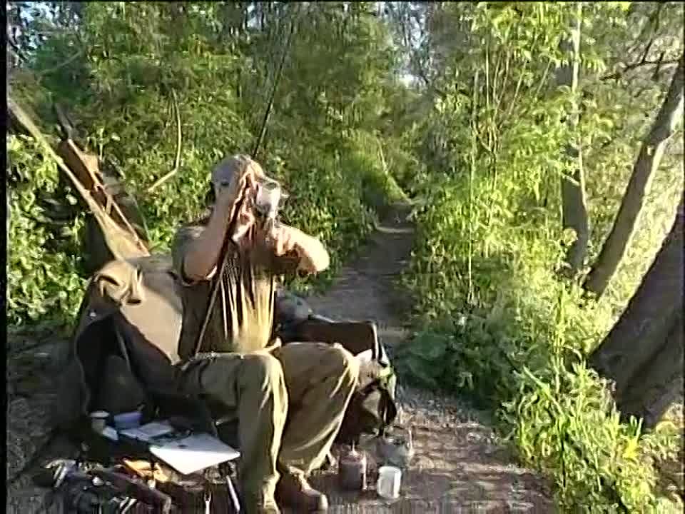 Korda. Подводная ловля карпа. Фильм 3