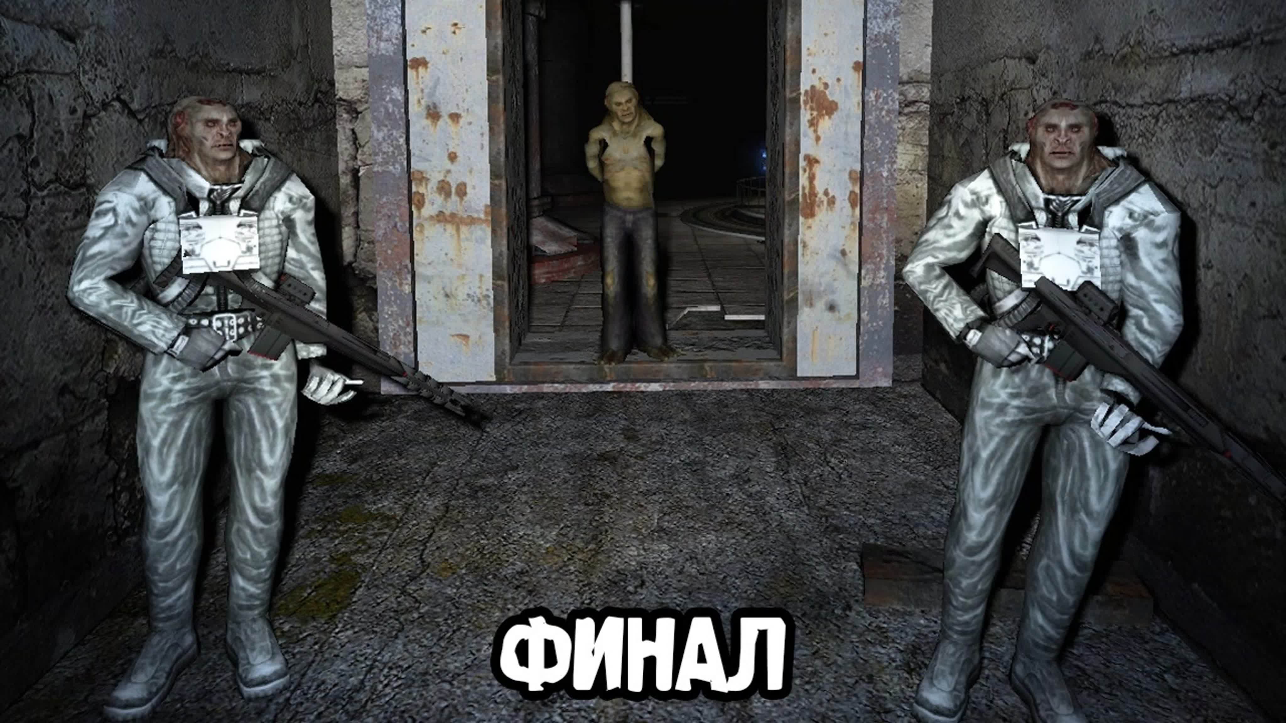 STALKER Тайные Тропы OGSR. ПРОХОЖДЕНИЕ.